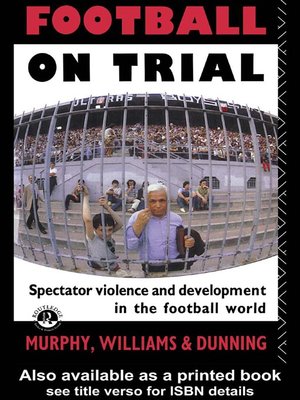 cover image of Football on Trial